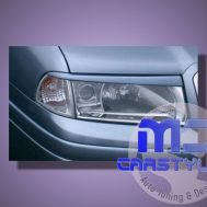 Skoda Octavia MK1 Facelift – Koplampspoilers