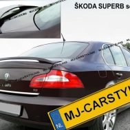 Skoda Superb 2gen – Achterklep spoiler
