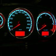 Toyota Avensis 1gen – Indiglo Tellerplaten