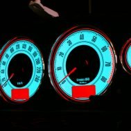 Toyota Avensis 1gen – Indiglo Tellerplaten II