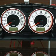 Toyota Avensis 1gen – Indiglo Tellerplaten II