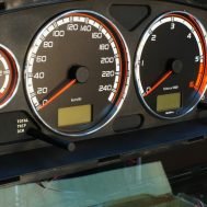 Toyota Avensis 1gen – Indiglo Tellerplaten