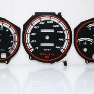 Toyota Celica T18 – Indiglo Tellerplaten