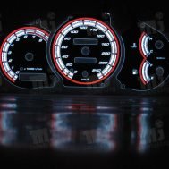 Toyota Celica T20 – Indiglo Tellerplaten