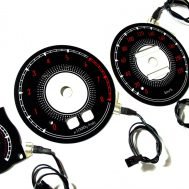 Toyota Corolla E10 – Indiglo Tellerplaten II