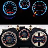 Toyota Rav4 2gen – Indiglo Tellerplaten