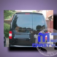 VW Caddy MK3 – Dakspoiler