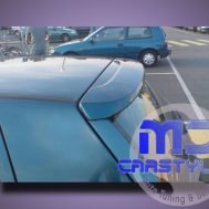 VW Golf 3 – Dakspoiler