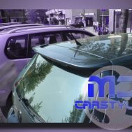 VW Golf 4 – Dakspoiler (GTI Look)