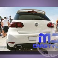 VW Golf 6 – Dakspoiler