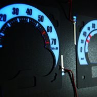 VW Lupo/ Polo 6n2 – Indiglo Tellerplaten