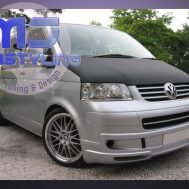 VW Multivan – Voorbumper spoiler