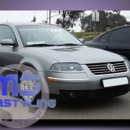 VW Passat B5.5 – Koplampspoilers (onderkant)