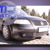 VW Passat B5.5 – Voorbumper spoilers