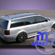 VW Passat B5 Variant – Dakspoiler II