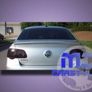 VW Passat B6 – Achterklep spoiler (R-Line Look)