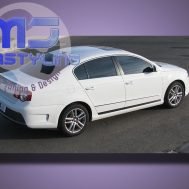 VW Passat B6 – Sideskirts (R-GT Look)