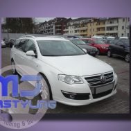 VW Passat B6 – Voorbumper spoiler (R-Line Look)