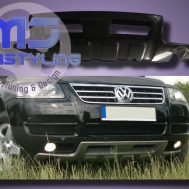 VW Touareg 7L – Voorbumper spoiler (KING KONG)