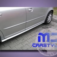 Volvo S40/ V50 – Sideskirts
