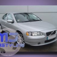 Volvo S60 ’05 – Voorbumper spoiler
