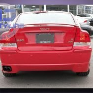 Volvo S60 ’05 – Achterbumper spoiler