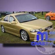 Volvo S60 – Sideskirts