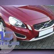 Volvo S60/ V60 – Voorbumper spoiler