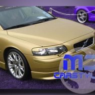 Volvo S60/ V70 – Koplampspoilers