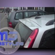 Volvo V50 – Dakspoiler