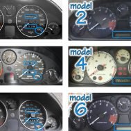 Mazda MX5 – Indiglo Tellerplaten II