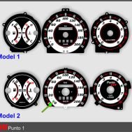 Fiat Punto – Indiglo Tellerplaten II