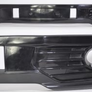 VW T5 Facelift – Voorbumper spoiler