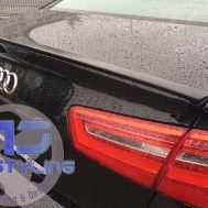 Audi A6 C7 Sedan – Achterklep spoiler
