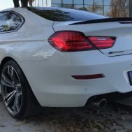 BMW 6 F12/F13 – Achterklep spoiler