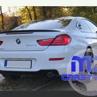BMW 6 F12/F13 – Achterklep spoiler