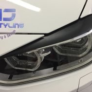 BMW 3-Serie F30/ F31 – Koplampspoilers