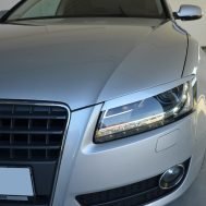 Audi A5 B8 – Koplampspoilers