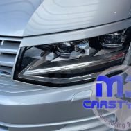 VW T6 – Koplampspoilers