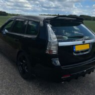 Saab 9-3 Estate – Dakspoiler