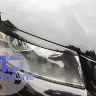 Audi A3 8P – Koplampspoilers