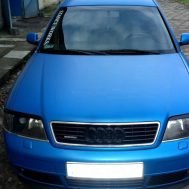 Audi A6 C5 – Koplampspoilers