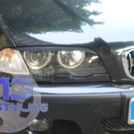 BMW 3-Serie E46 – Koplampspoilers