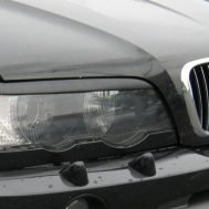 BMW X5 E53 – Koplampspoilers