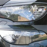 BMW X6 E71 – Koplampspoilers