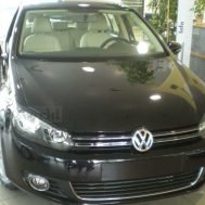 VW Golf 6 – Koplampspoilers