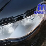 VW Touareg 7L Facelift – Koplampspoilers