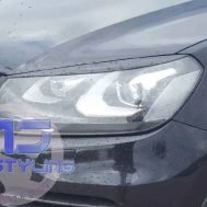 VW Touareg 7P – Koplampspoilers