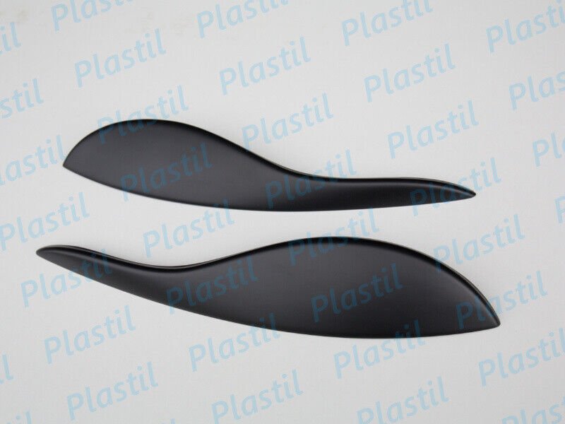 Volvo XC90 - Koplampspoilers - Afbeelding 3