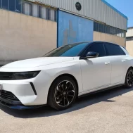 Opel Astra L Hatchback – Sideskirts Extensions